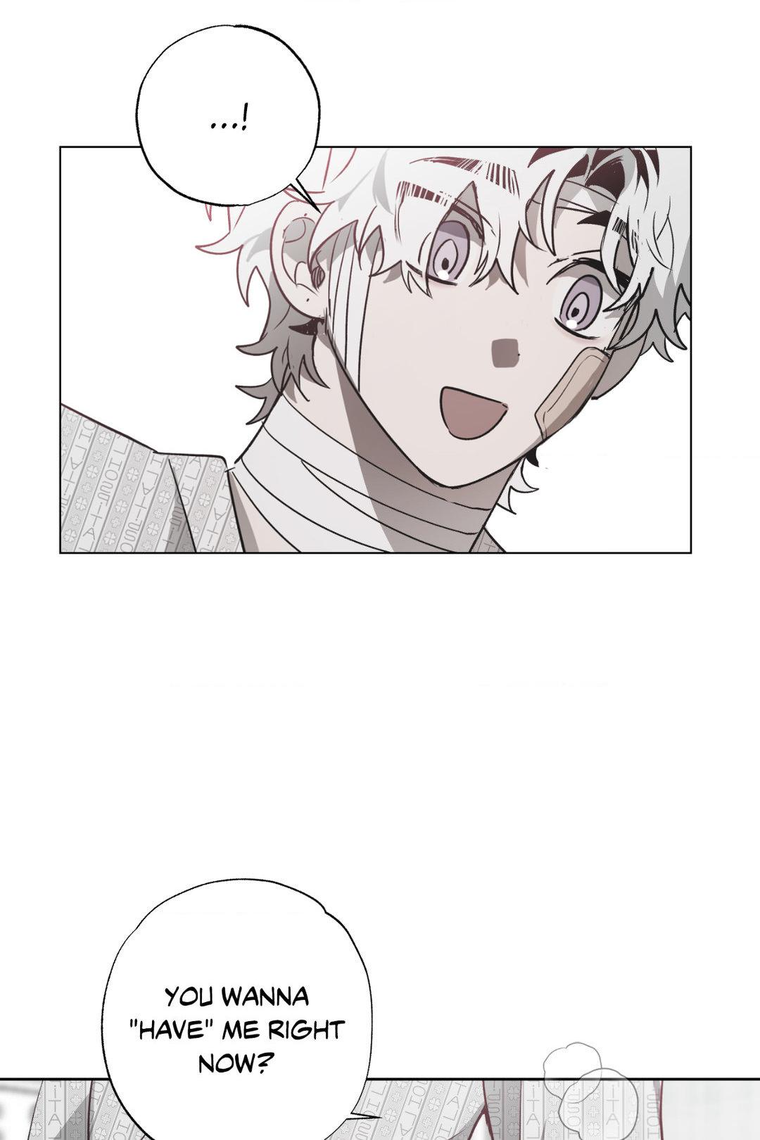 Hold Over You (Official) - Chapter 7 manhwa