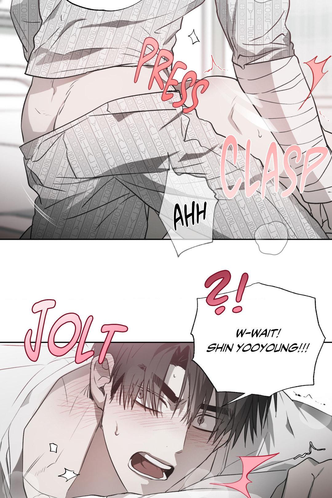 Hold Over You (Official) - Chapter 7 manhwa