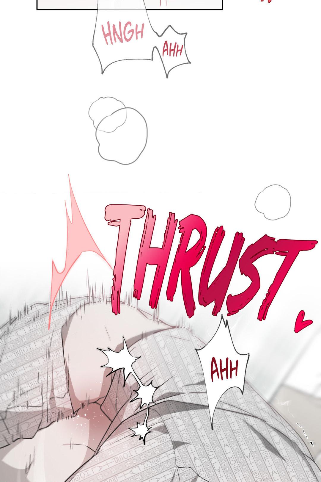 Hold Over You (Official) - Chapter 7 manhwa