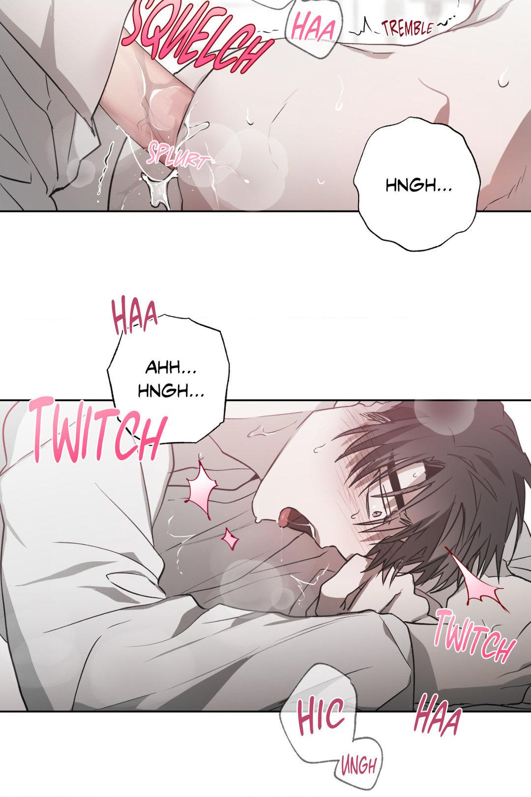 Hold Over You (Official) - Chapter 7 manhwa