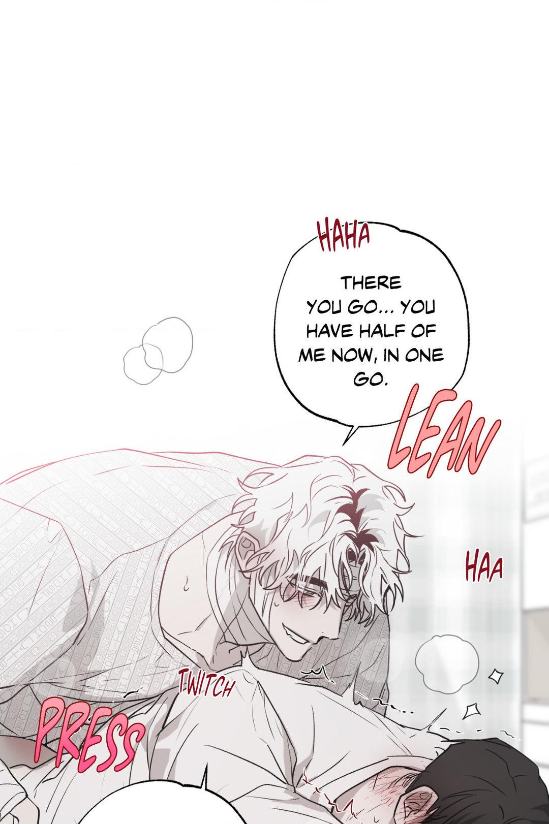 Hold Over You (Official) - Chapter 7 manhwa