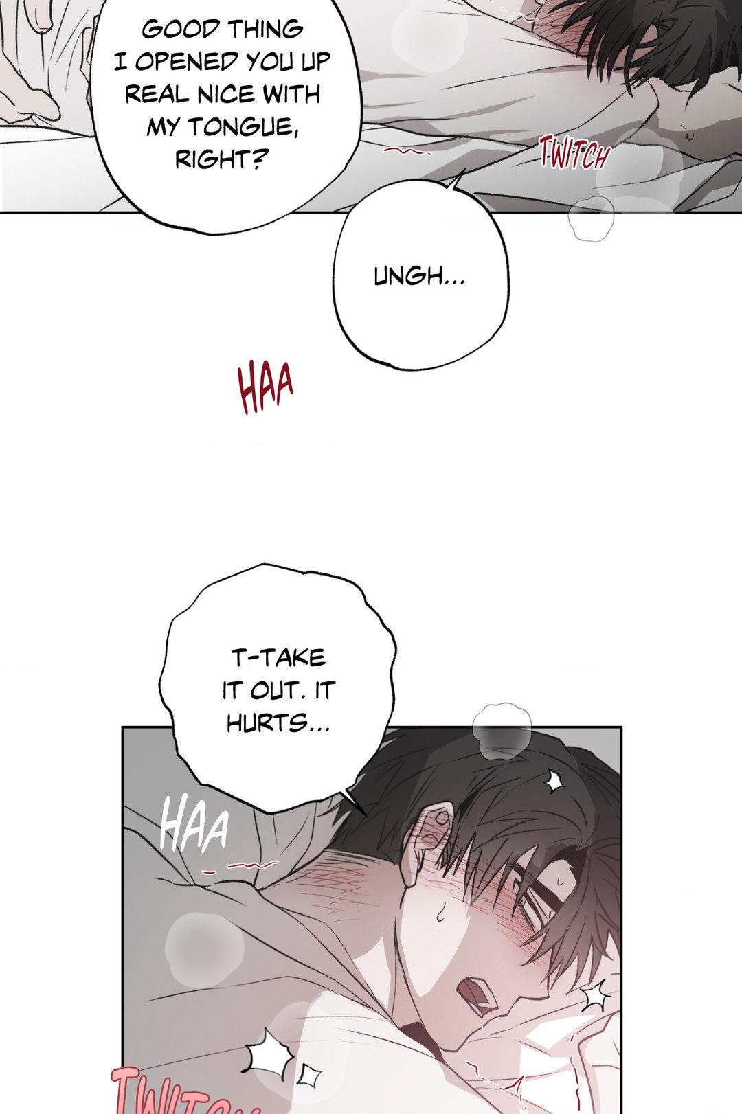 Hold Over You (Official) - Chapter 7 manhwa