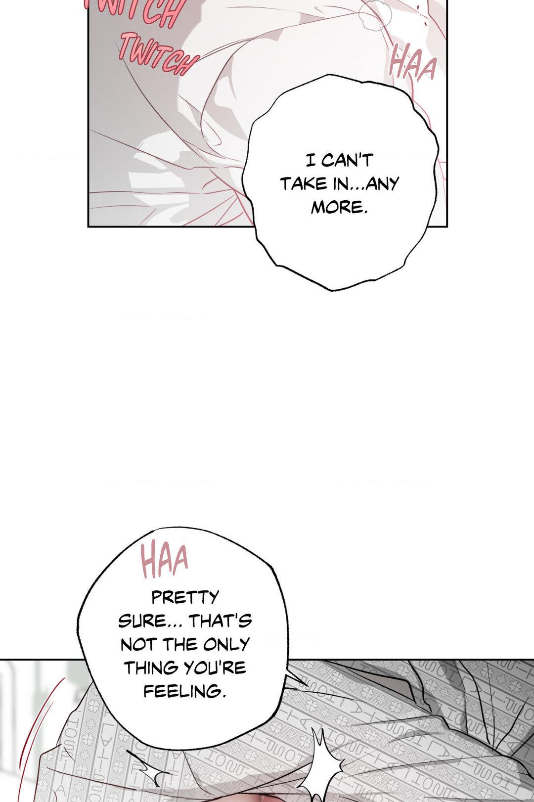 Hold Over You (Official) - Chapter 7 manhwa