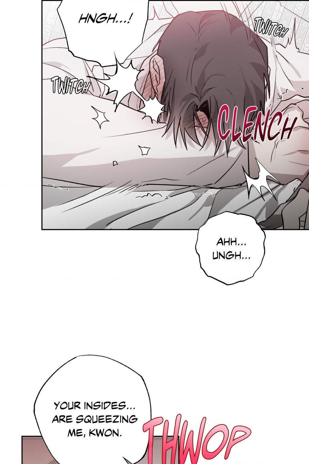 Hold Over You (Official) - Chapter 7 manhwa