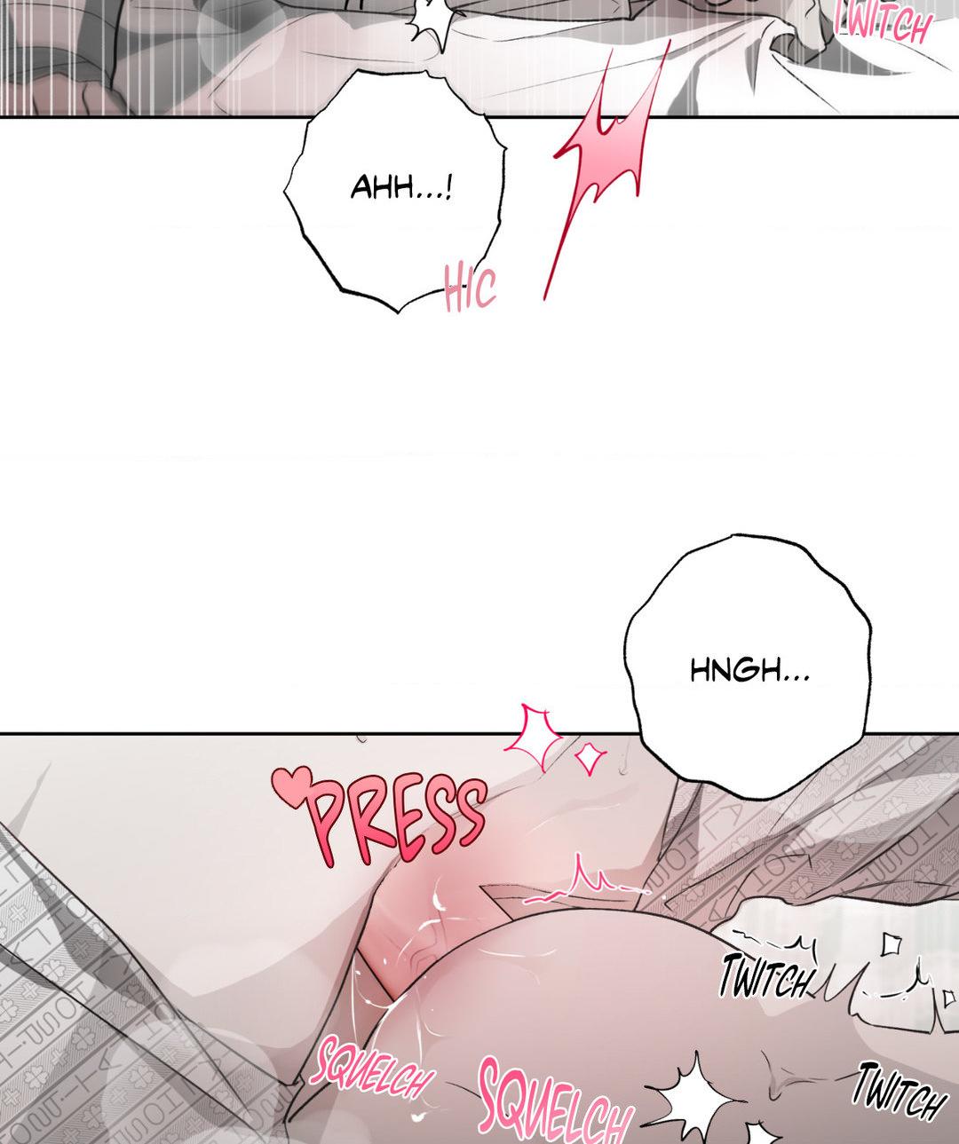 Hold Over You (Official) - Chapter 8 manhwa