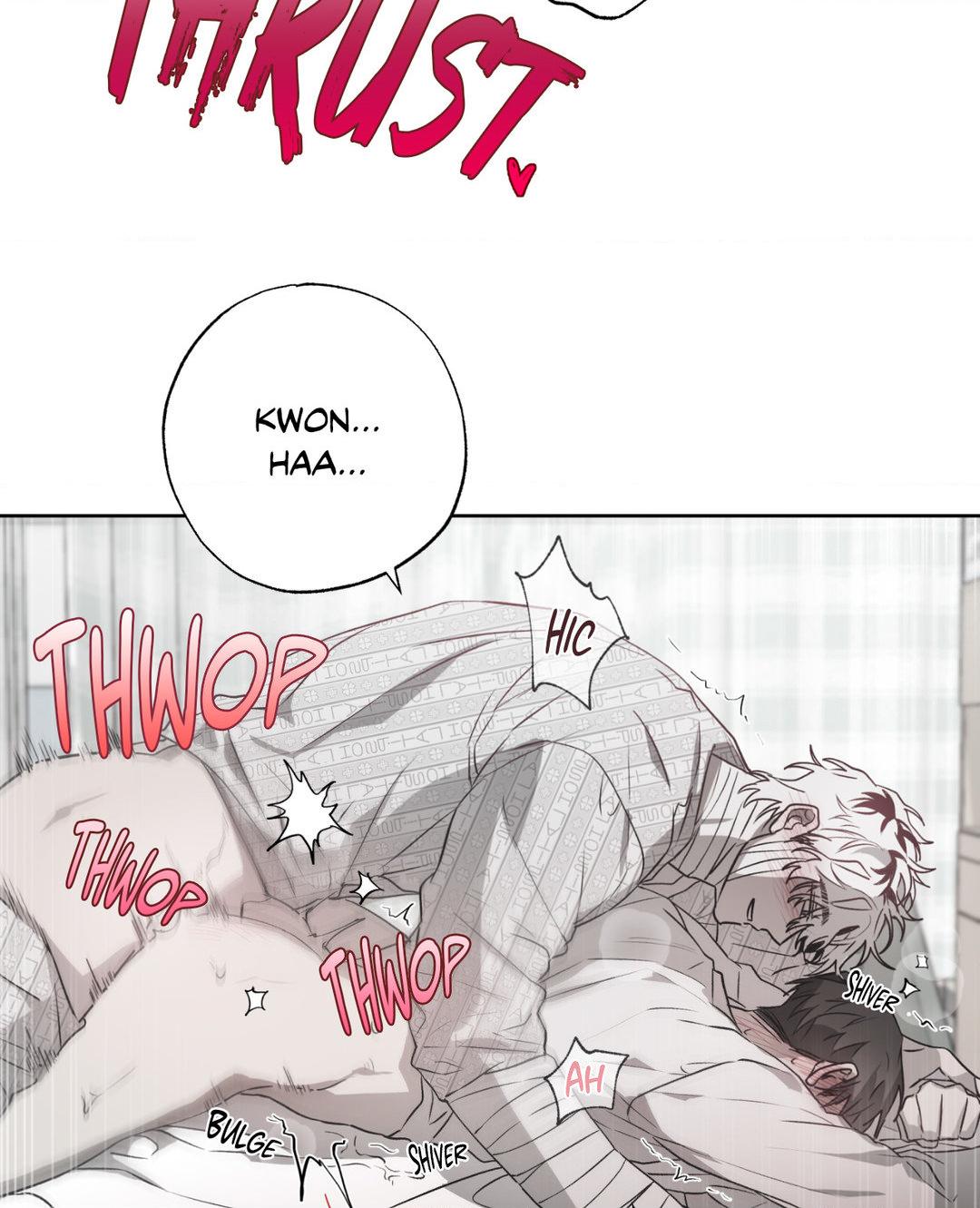 Hold Over You (Official) - Chapter 8 manhwa