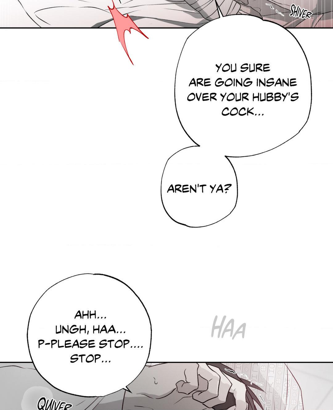 Hold Over You (Official) - Chapter 8 manhwa