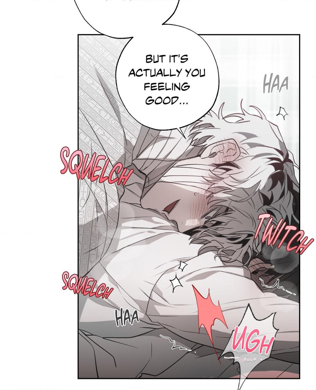 Hold Over You (Official) - Chapter 8 manhwa