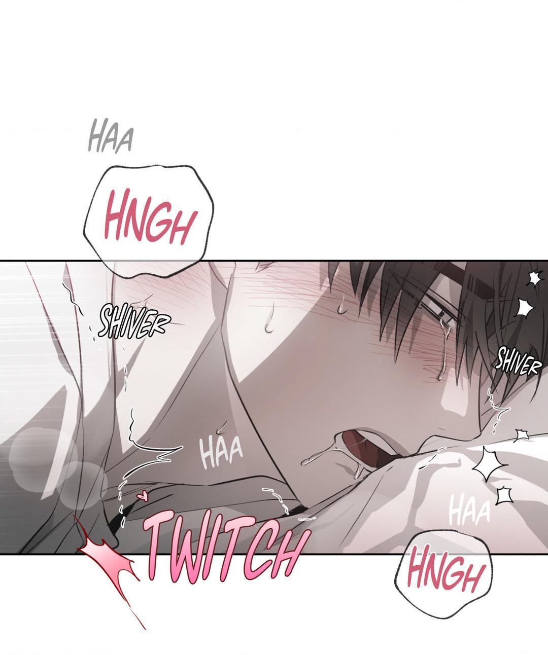 Hold Over You (Official) - Chapter 8 manhwa