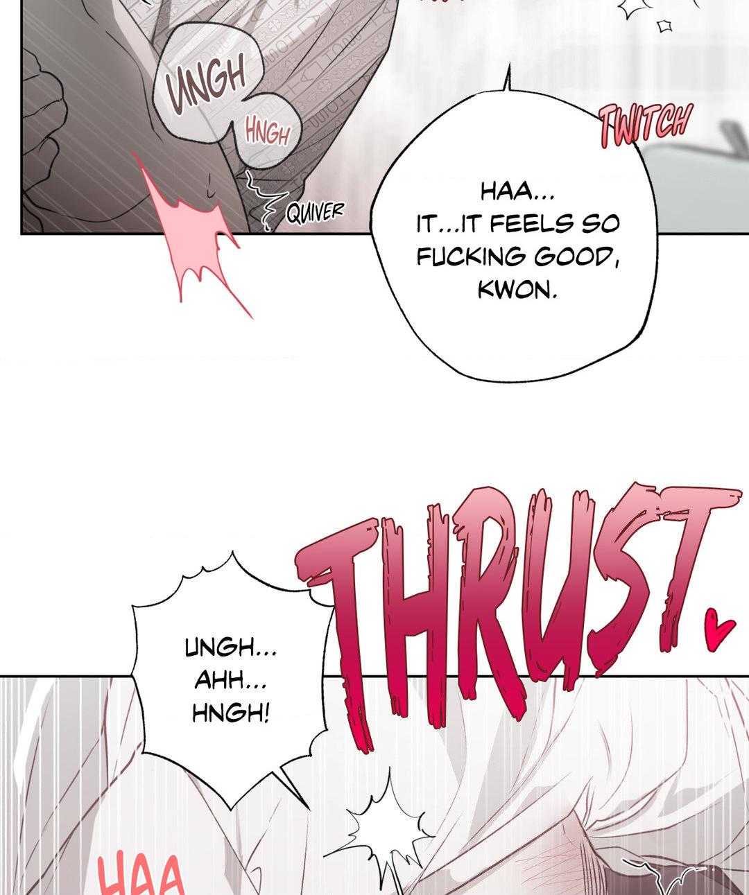 Hold Over You (Official) - Chapter 8 manhwa