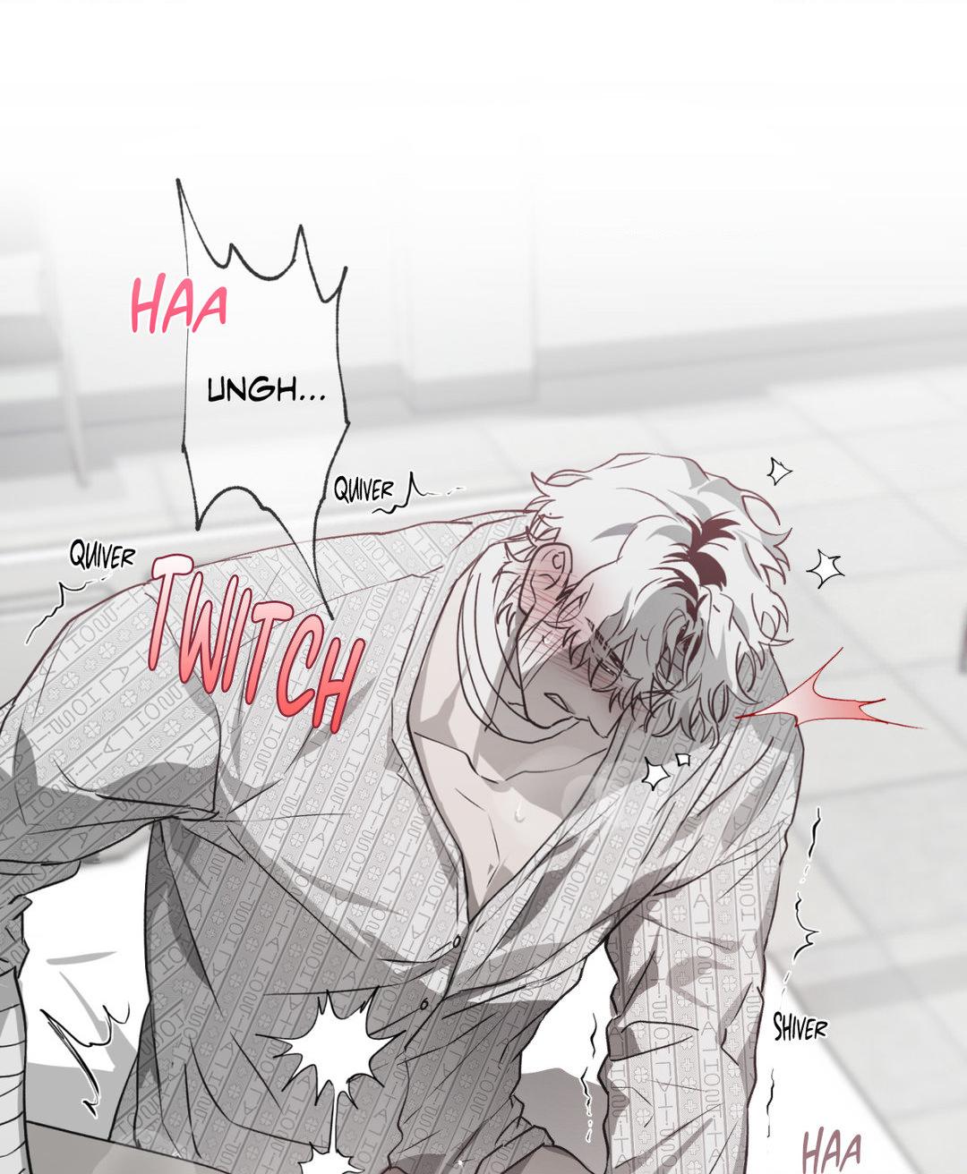 Hold Over You (Official) - Chapter 8 manhwa