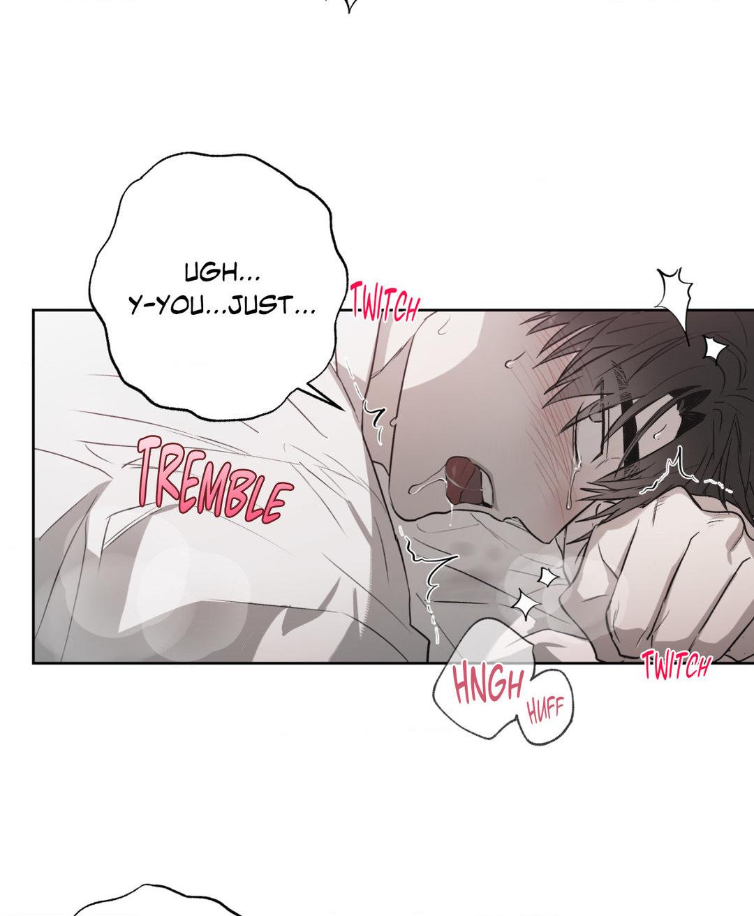 Hold Over You (Official) - Chapter 8 manhwa