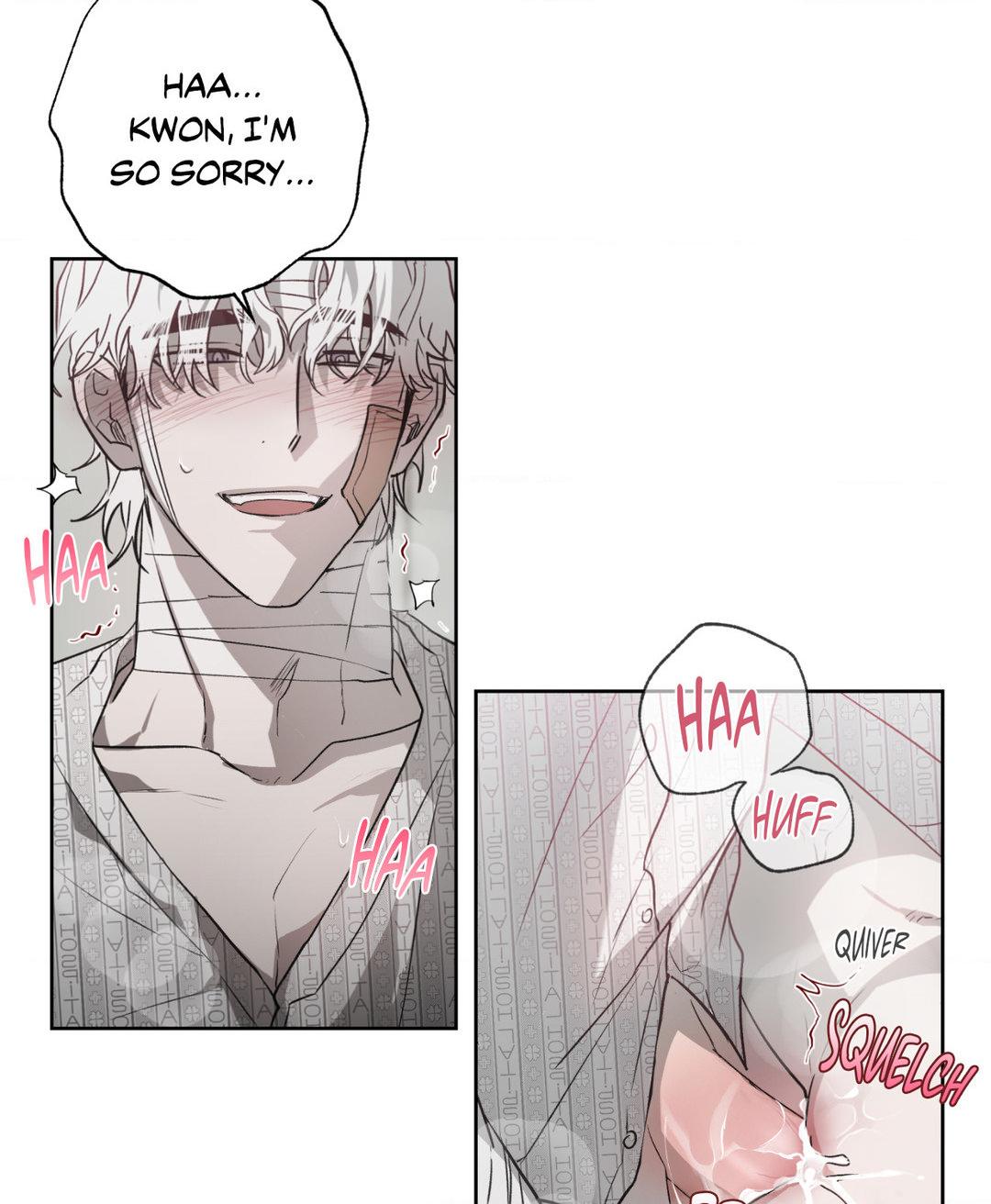 Hold Over You (Official) - Chapter 8 manhwa