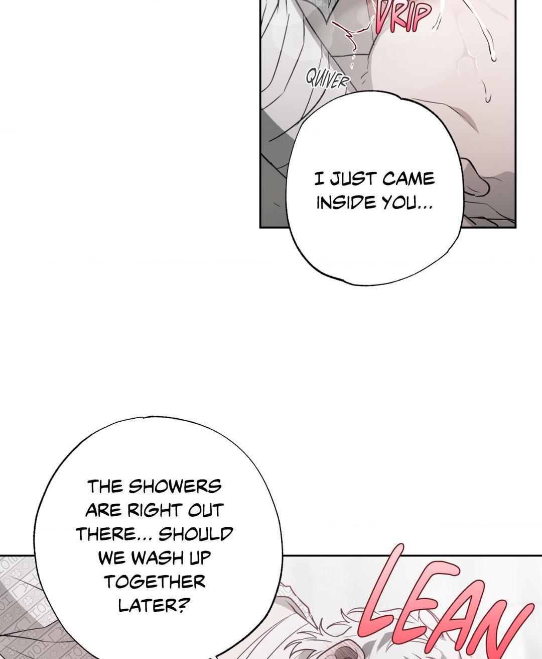 Hold Over You (Official) - Chapter 8 manhwa