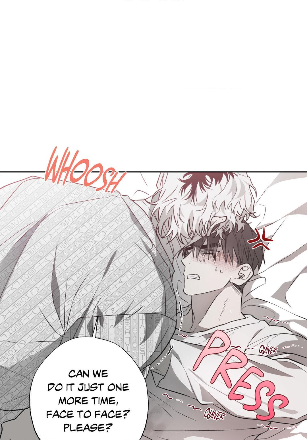 Hold Over You (Official) - Chapter 8 manhwa