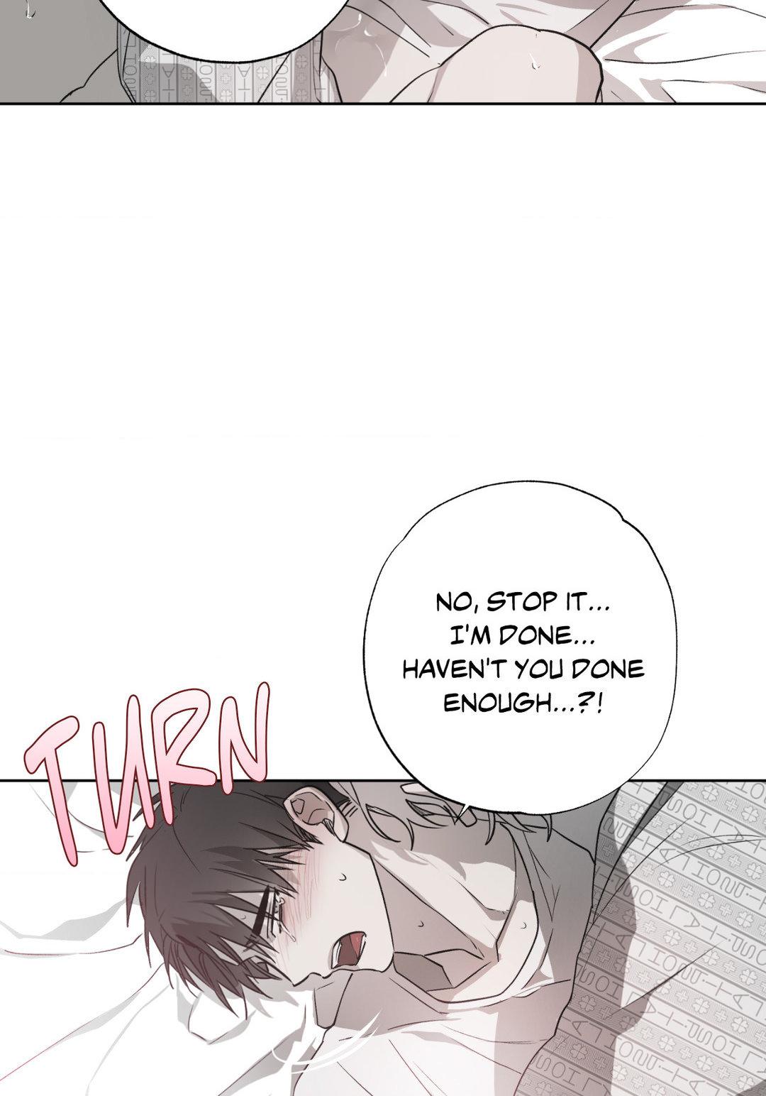 Hold Over You (Official) - Chapter 8 manhwa