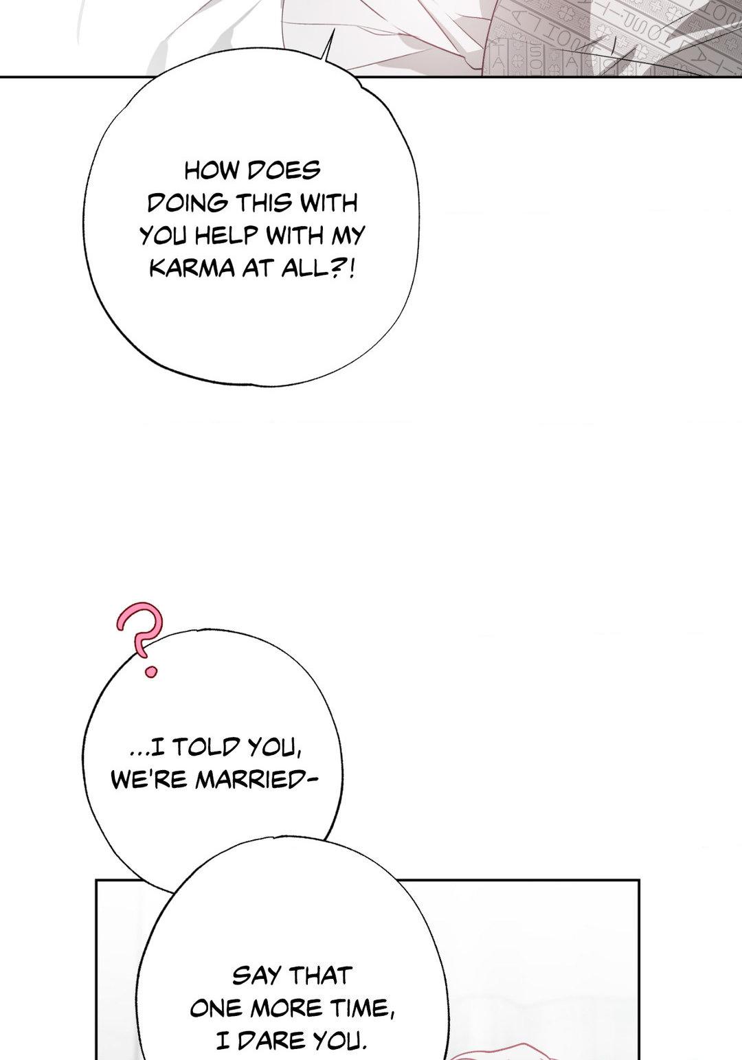 Hold Over You (Official) - Chapter 8 manhwa