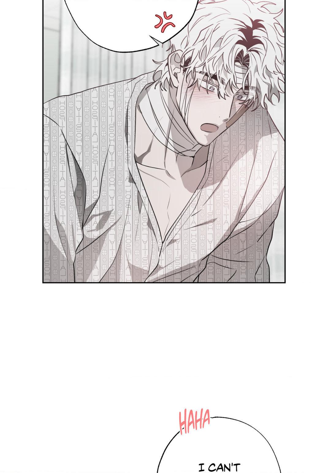 Hold Over You (Official) - Chapter 8 manhwa