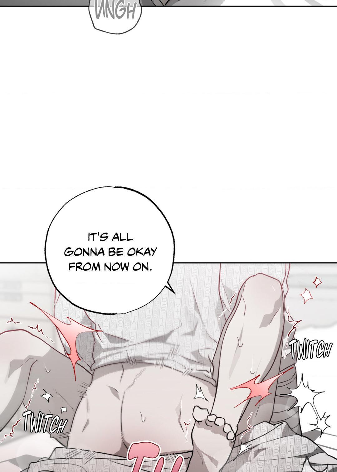 Hold Over You (Official) - Chapter 8 manhwa