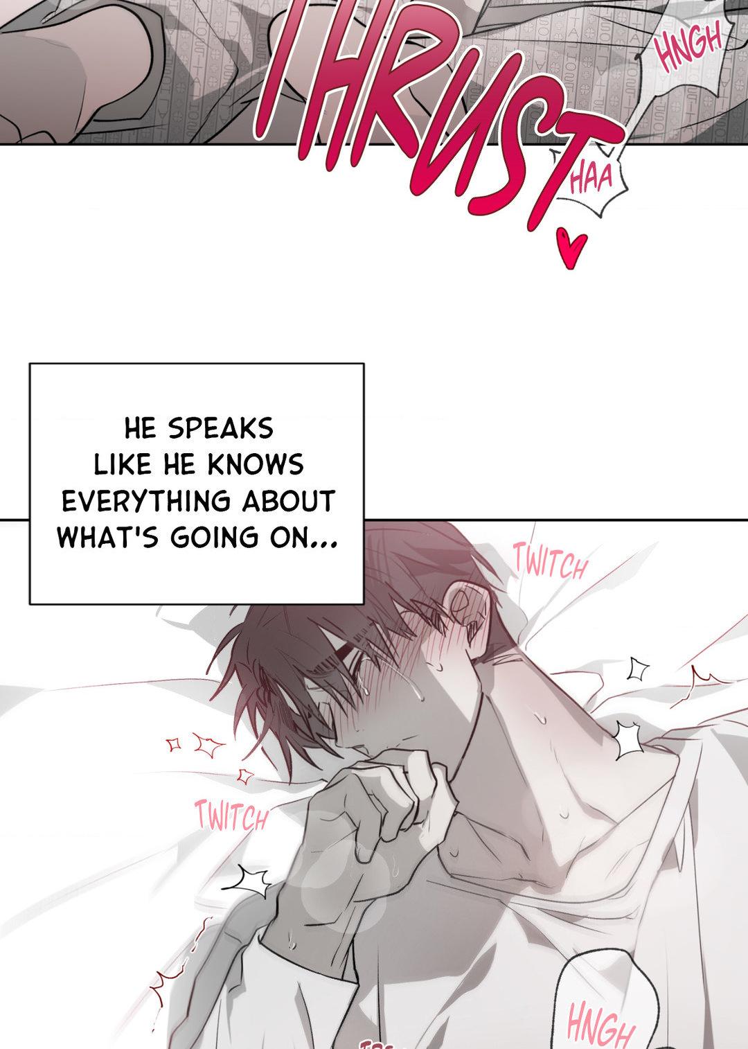 Hold Over You (Official) - Chapter 8 manhwa