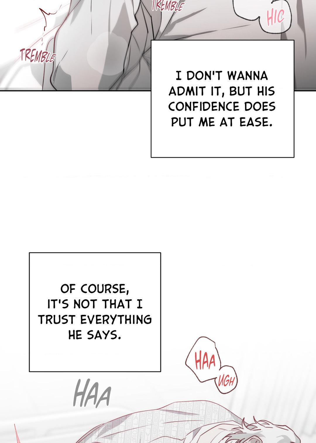 Hold Over You (Official) - Chapter 8 manhwa