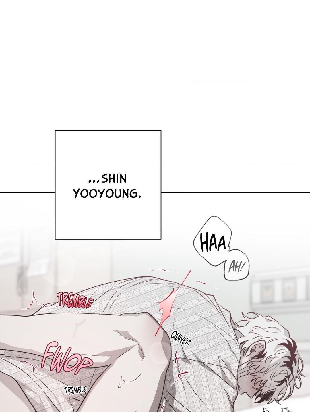 Hold Over You (Official) - Chapter 8 manhwa