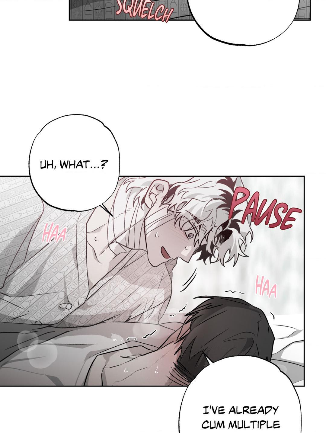 Hold Over You (Official) - Chapter 8 manhwa