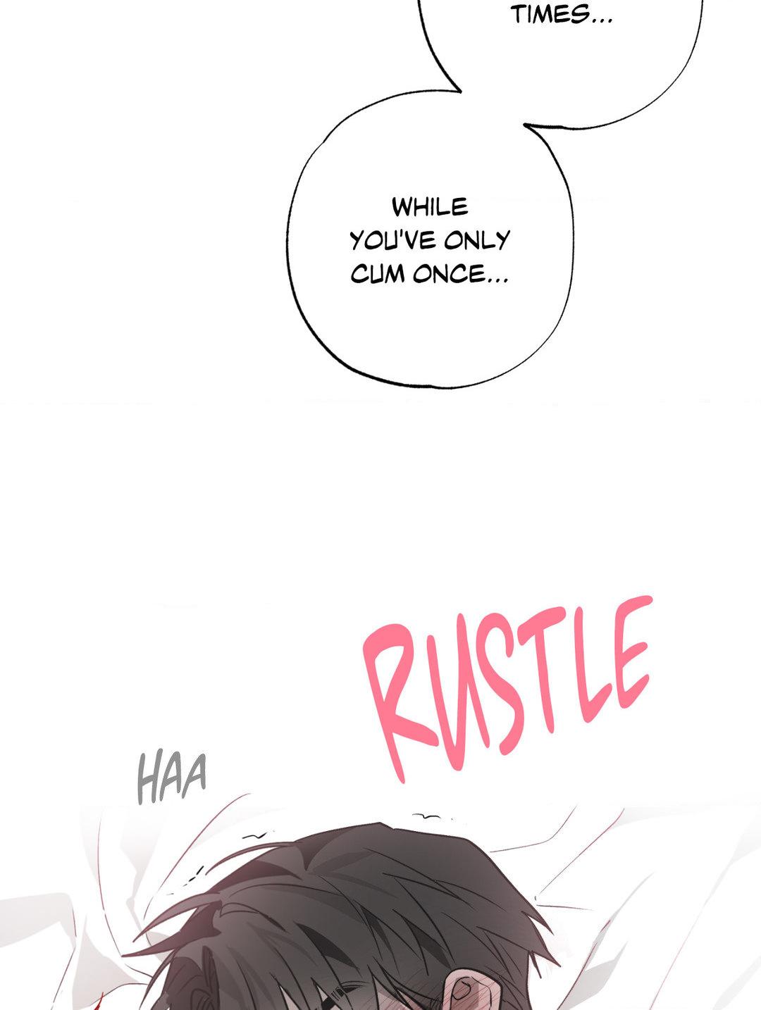 Hold Over You (Official) - Chapter 8 manhwa