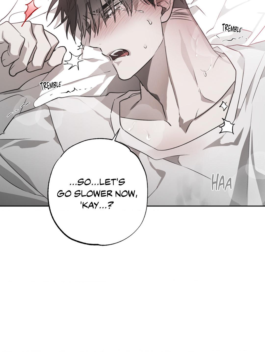 Hold Over You (Official) - Chapter 8 manhwa
