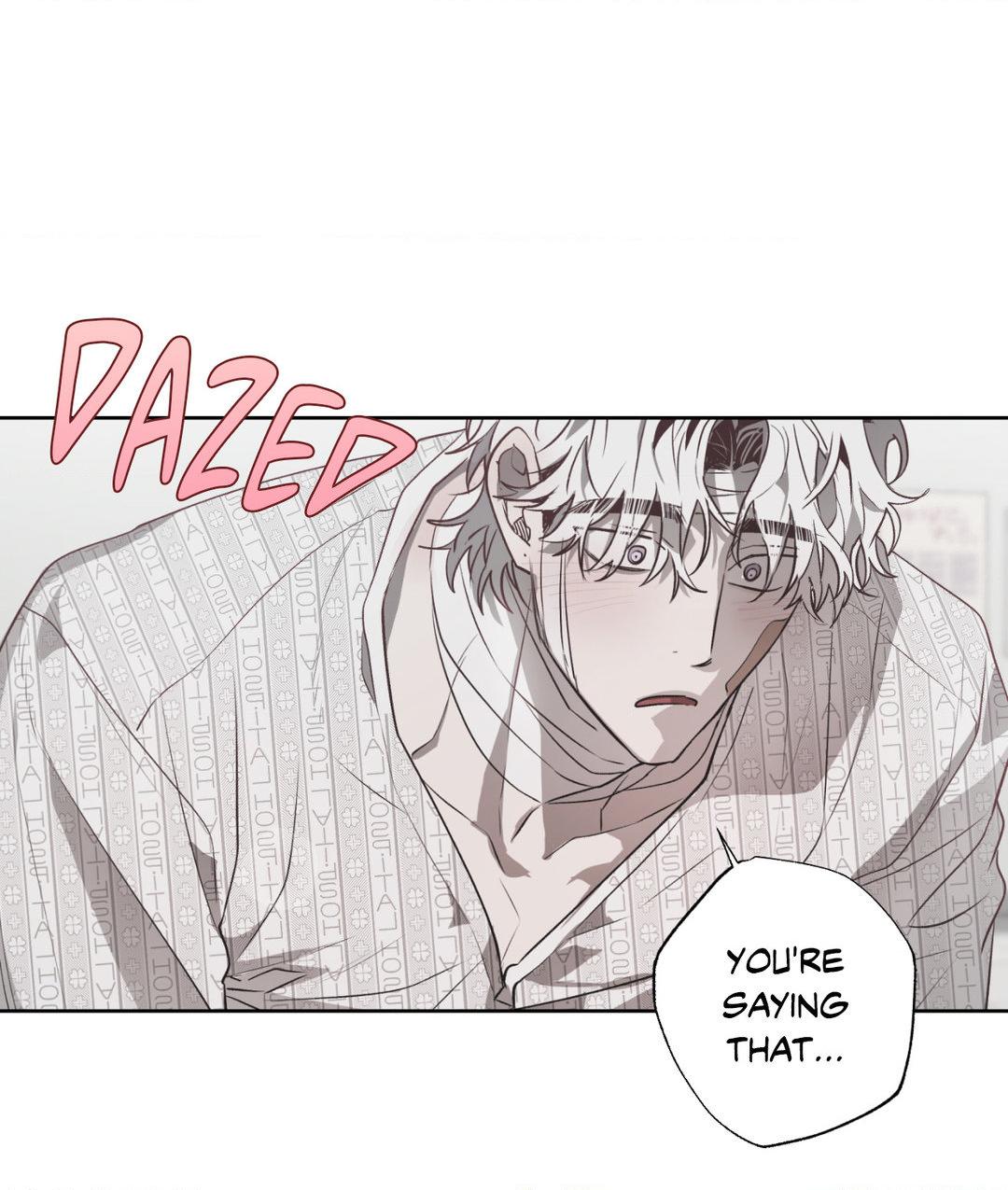 Hold Over You (Official) - Chapter 8 manhwa