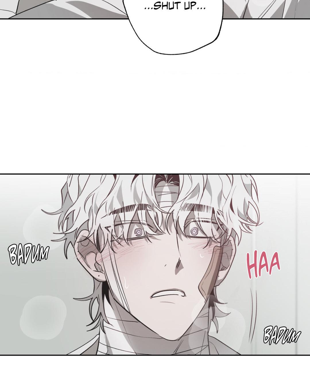 Hold Over You (Official) - Chapter 8 manhwa