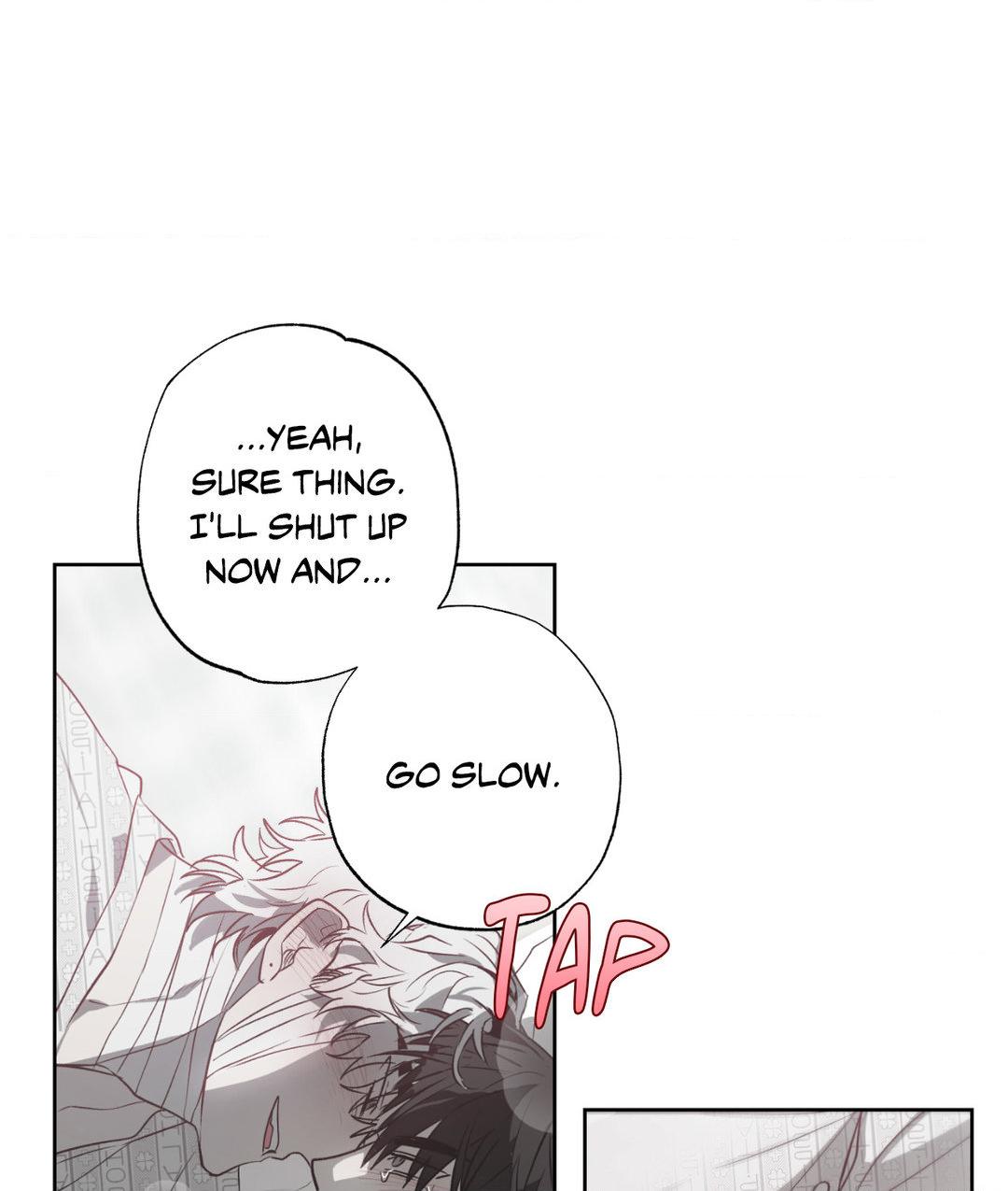 Hold Over You (Official) - Chapter 8 manhwa