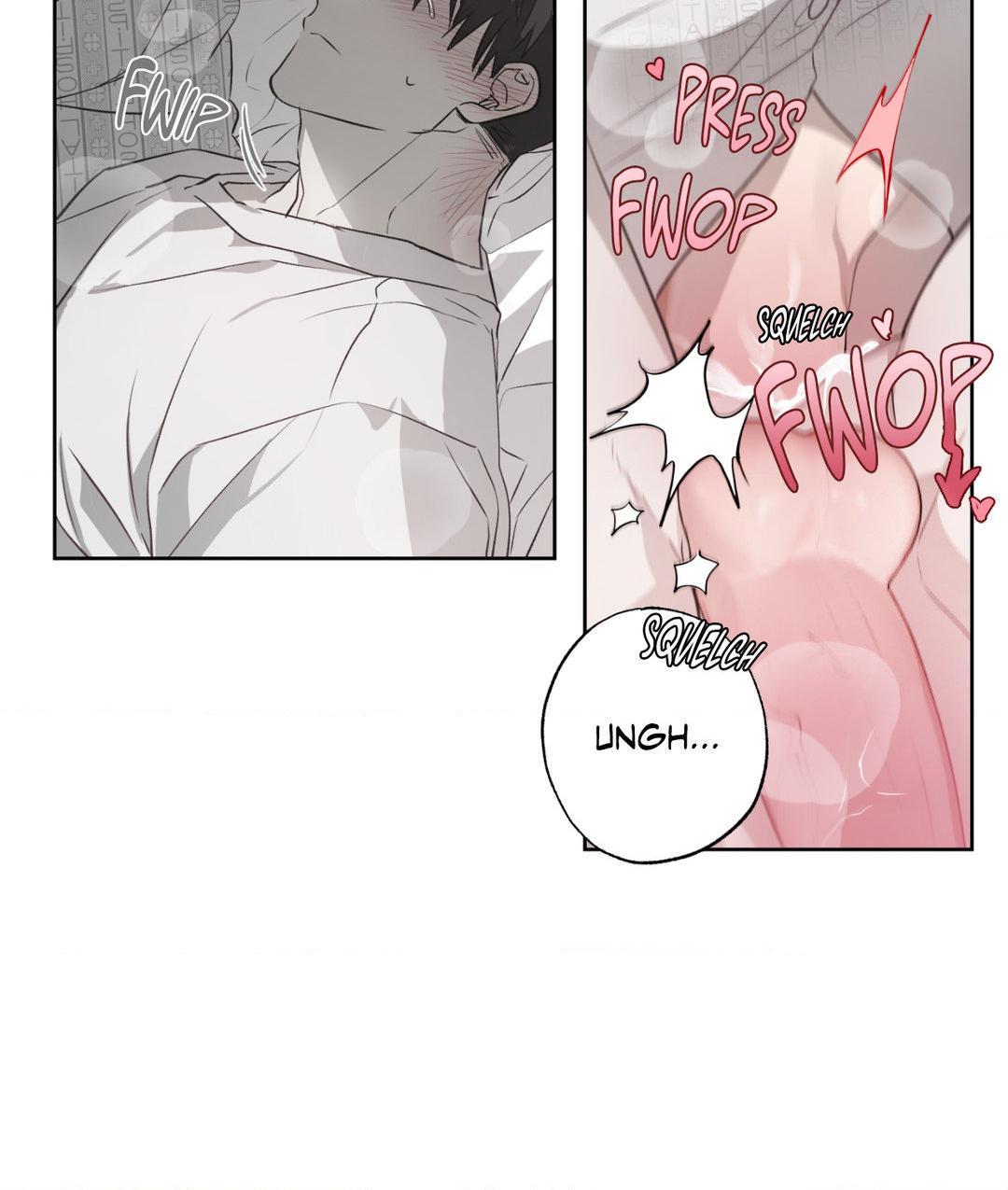 Hold Over You (Official) - Chapter 8 manhwa
