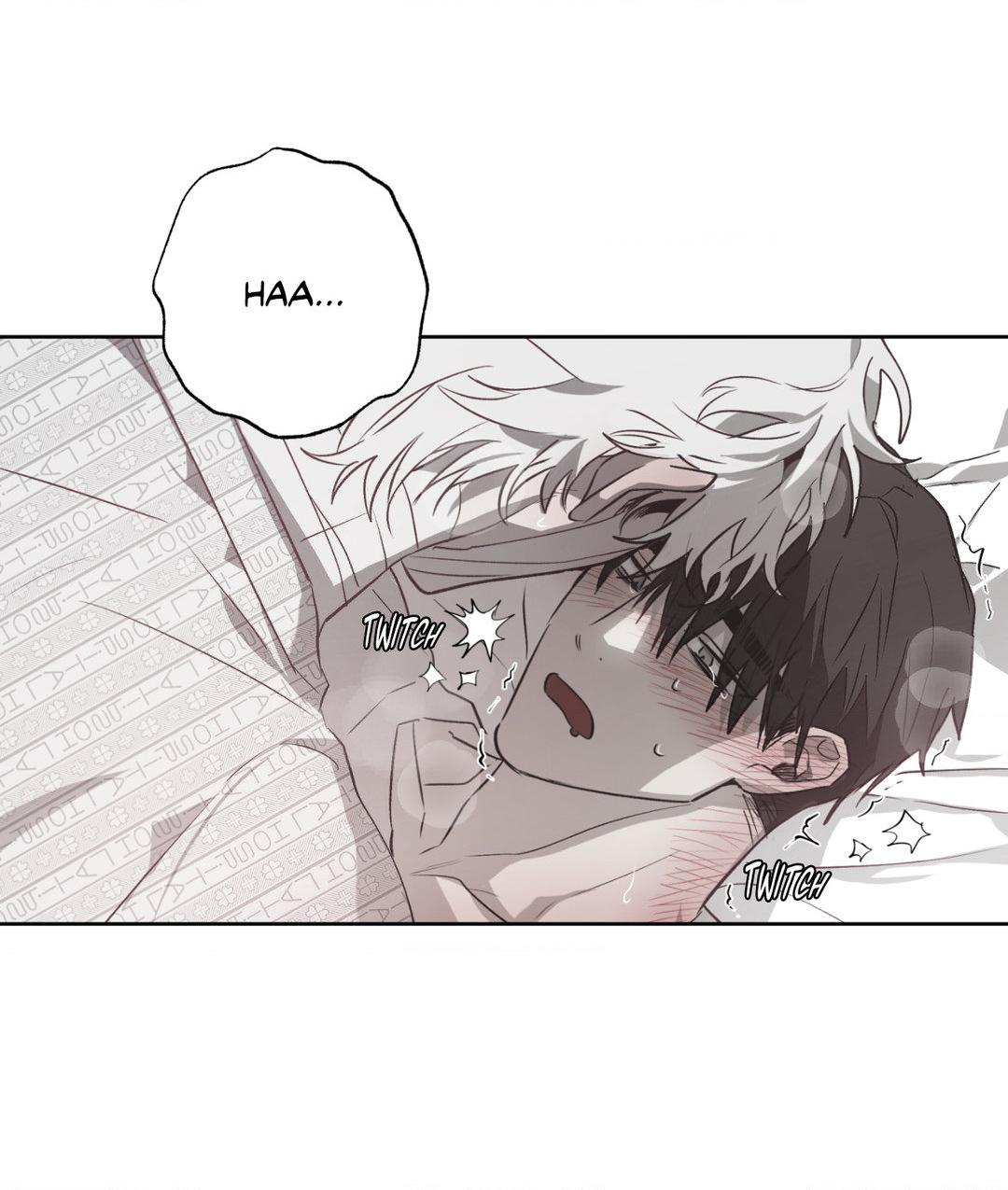 Hold Over You (Official) - Chapter 8 manhwa