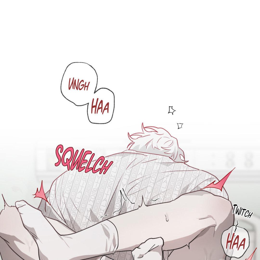 Hold Over You (Official) - Chapter 8 manhwa