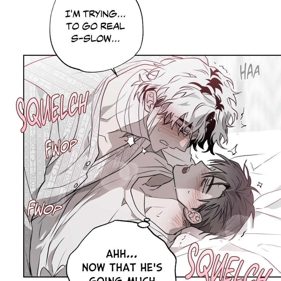 Hold Over You (Official) - Chapter 8 manhwa