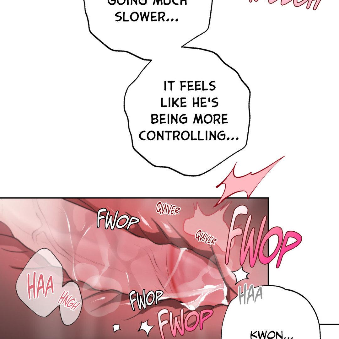 Hold Over You (Official) - Chapter 8 manhwa