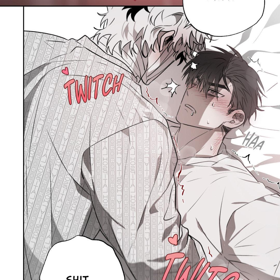 Hold Over You (Official) - Chapter 8 manhwa