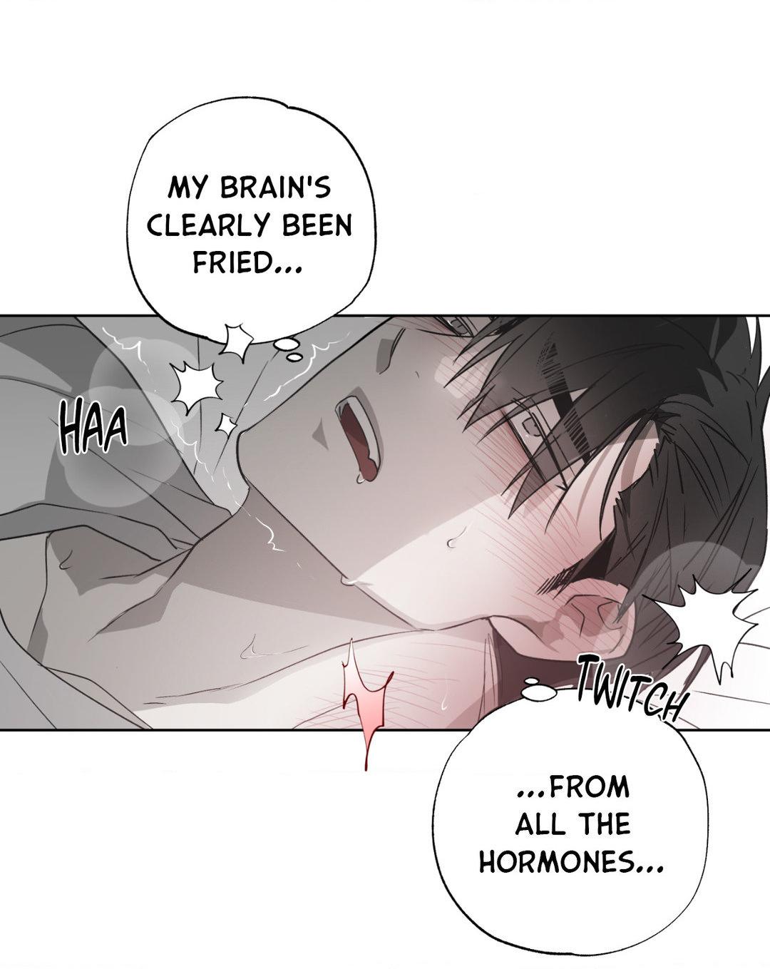 Hold Over You (Official) - Chapter 8 manhwa