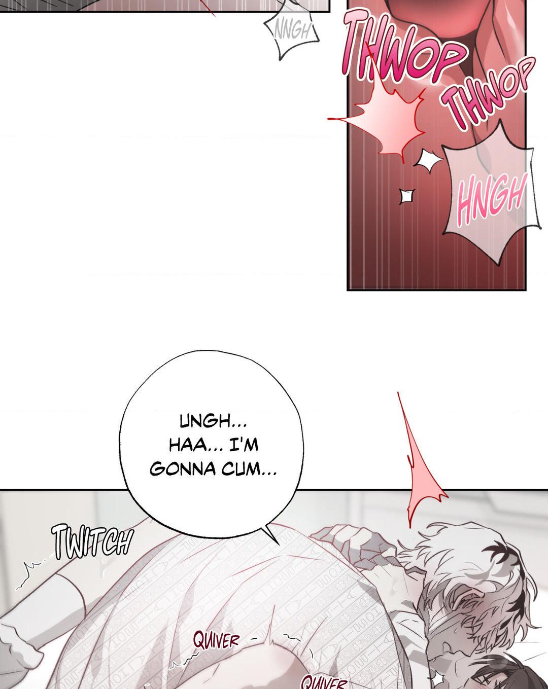 Hold Over You (Official) - Chapter 8 manhwa