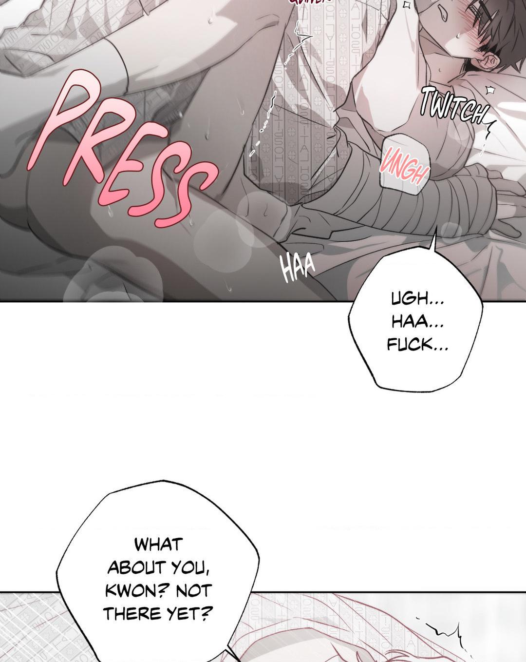 Hold Over You (Official) - Chapter 8 manhwa