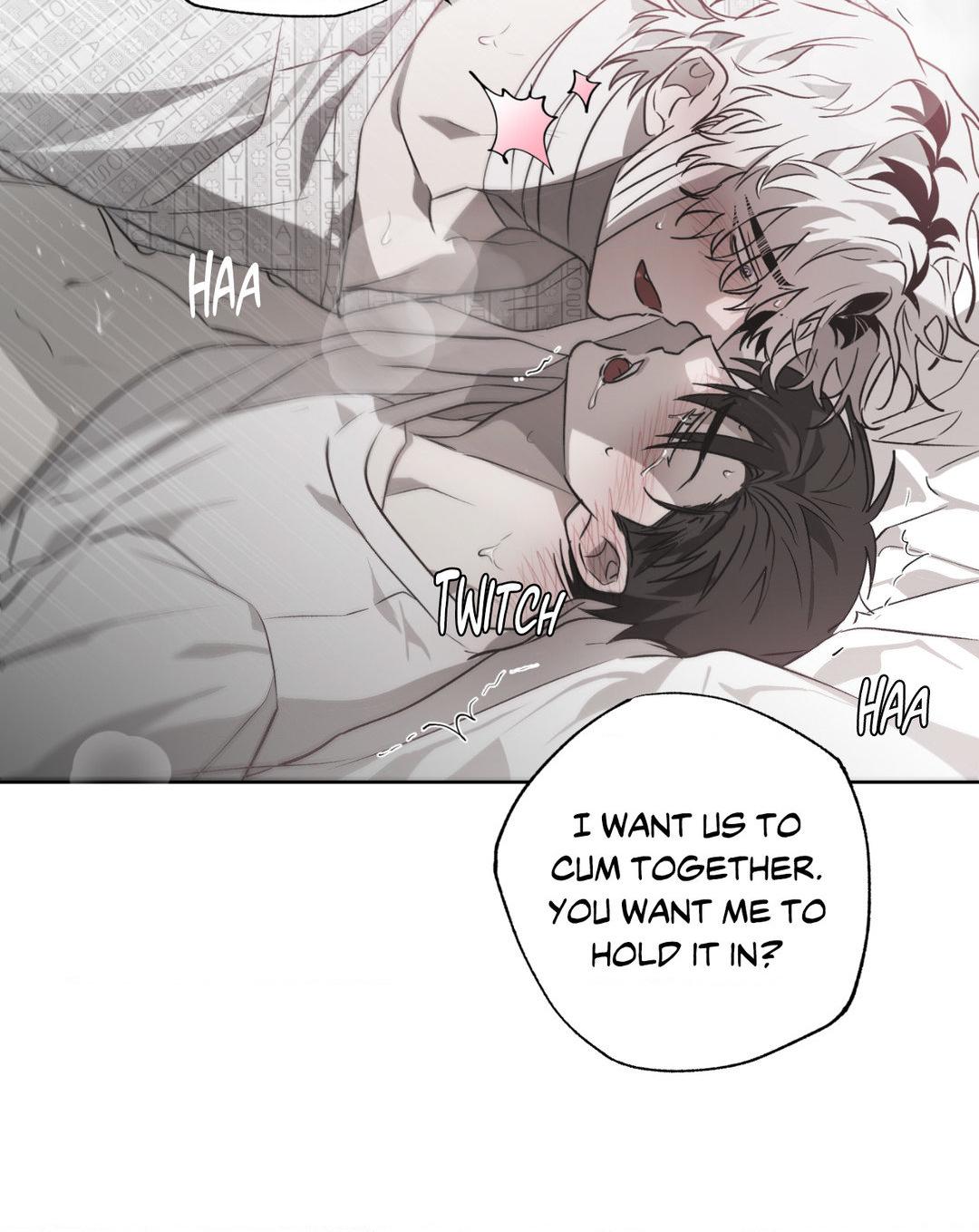 Hold Over You (Official) - Chapter 8 manhwa