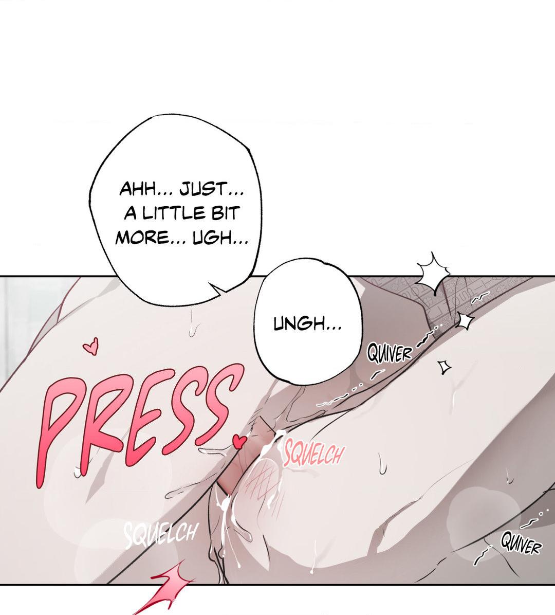 Hold Over You (Official) - Chapter 8 manhwa