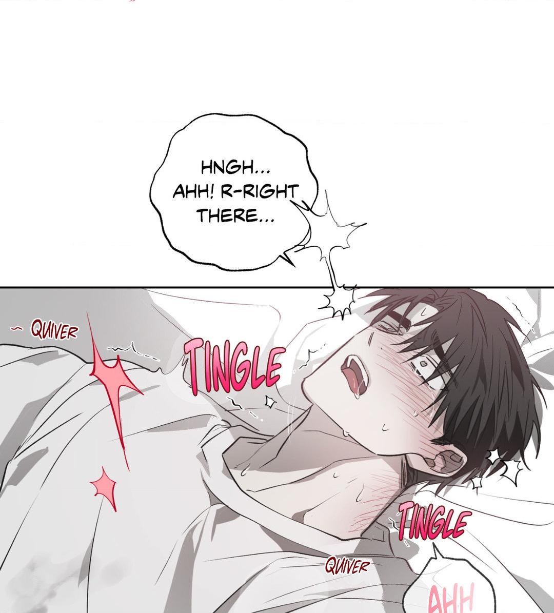 Hold Over You (Official) - Chapter 8 manhwa