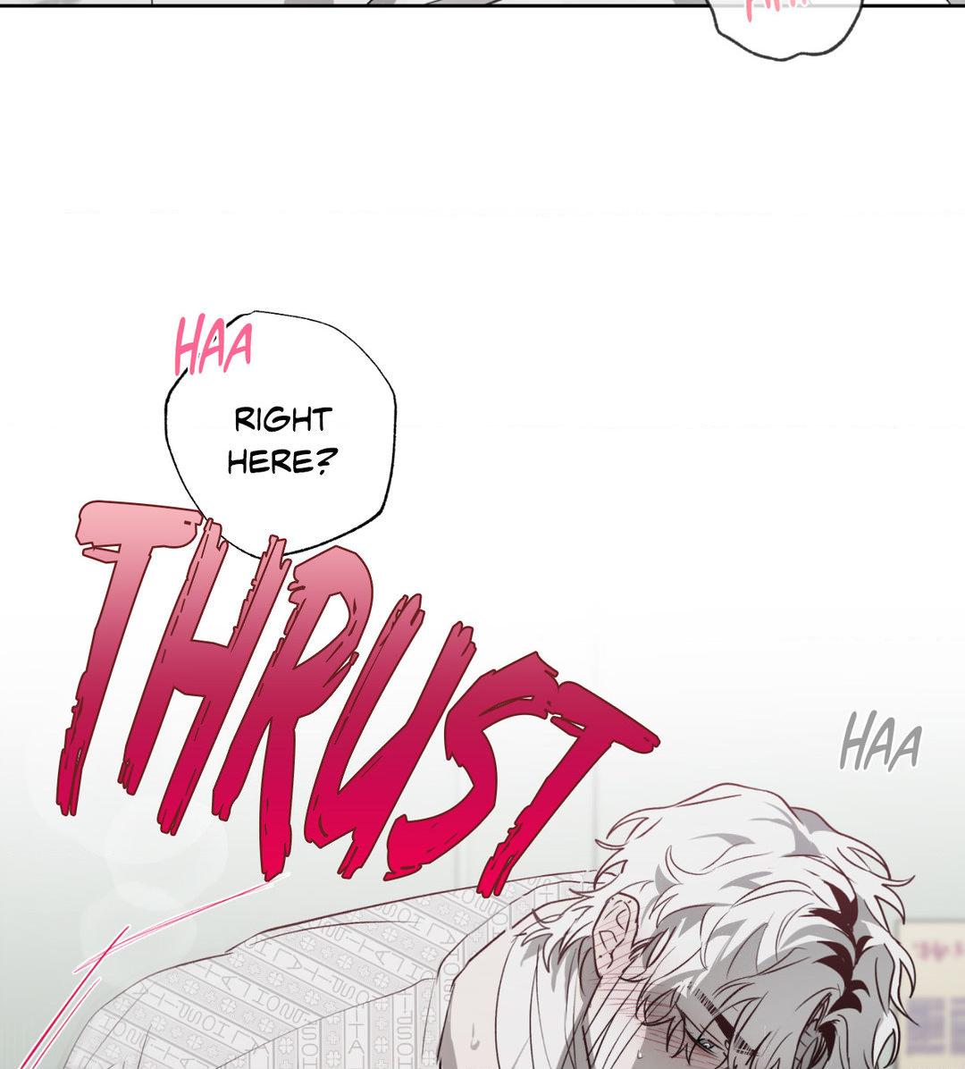 Hold Over You (Official) - Chapter 8 manhwa