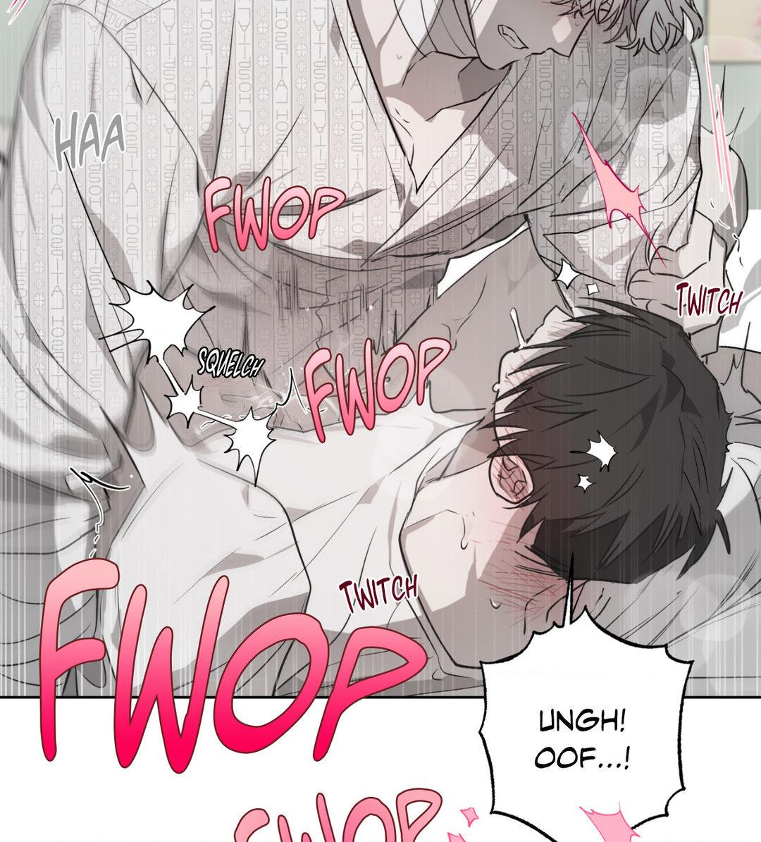 Hold Over You (Official) - Chapter 8 manhwa