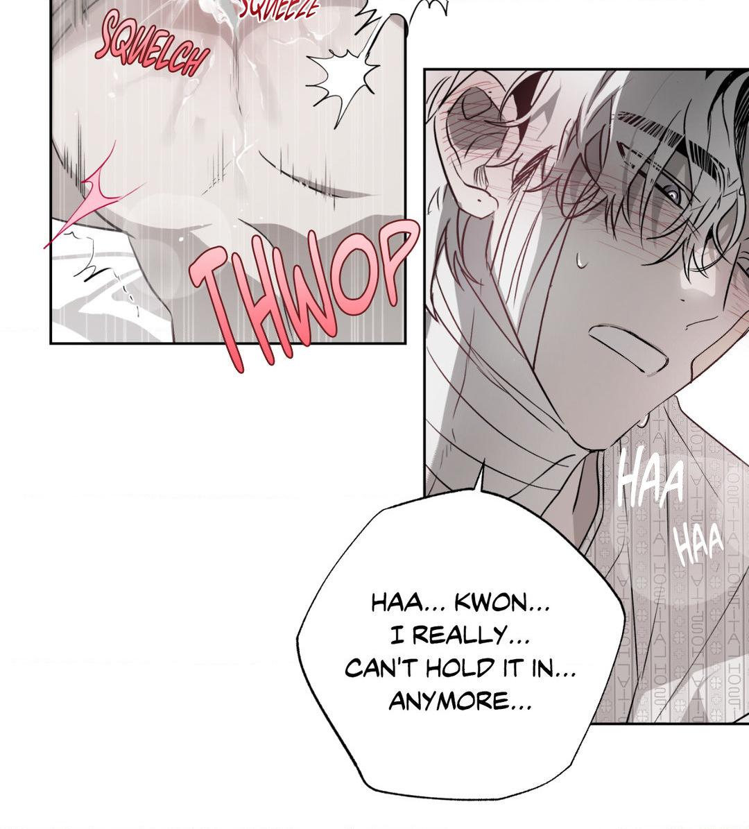 Hold Over You (Official) - Chapter 8 manhwa