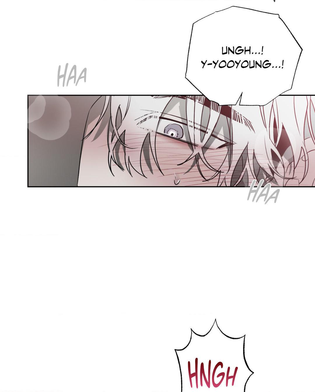 Hold Over You (Official) - Chapter 8 manhwa