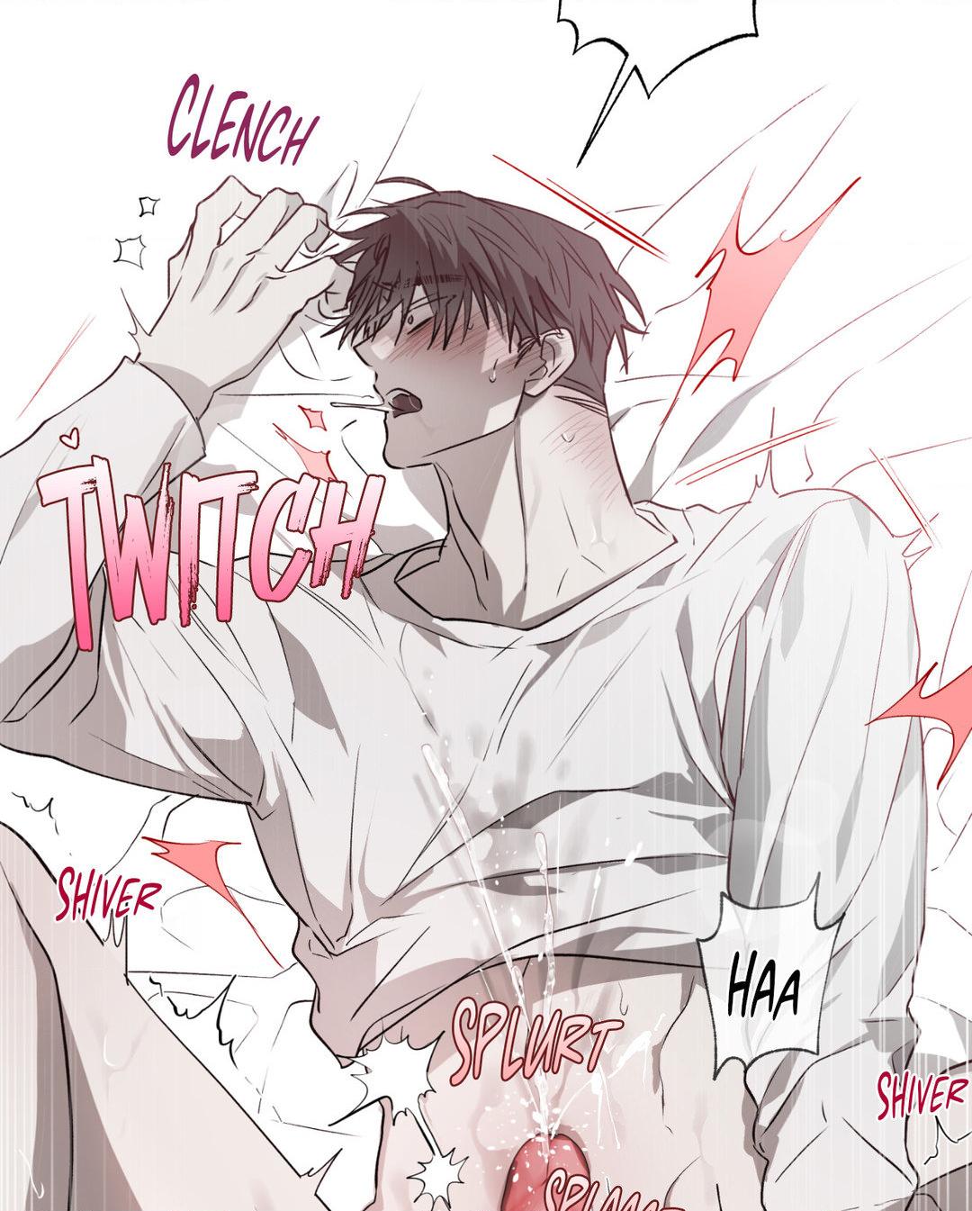 Hold Over You (Official) - Chapter 8 manhwa