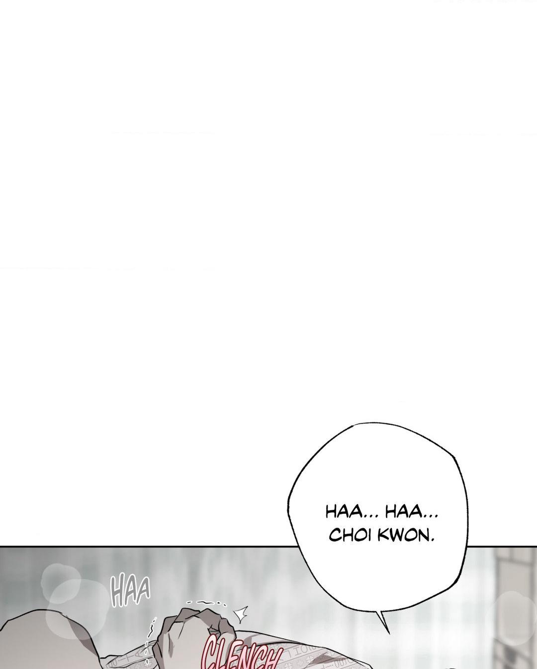Hold Over You (Official) - Chapter 8 manhwa